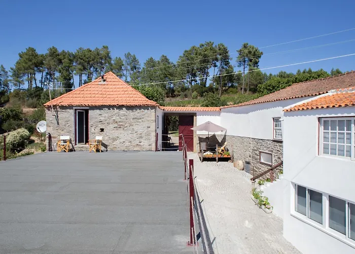 Quinta Da Estrada Winery Douro Valley
