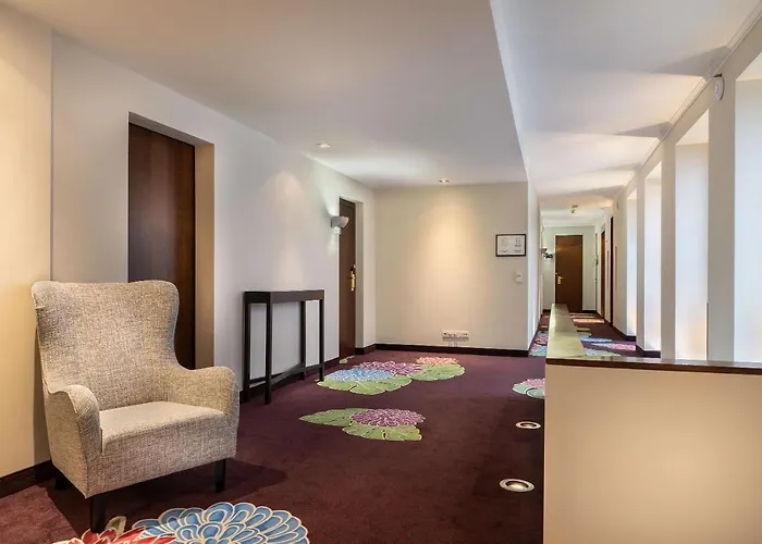 Best Western Hotel Goldenes Rad Friedrichshafen