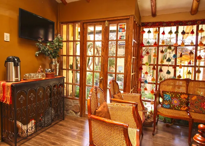"Llipimpac Guesthouse" Cusco