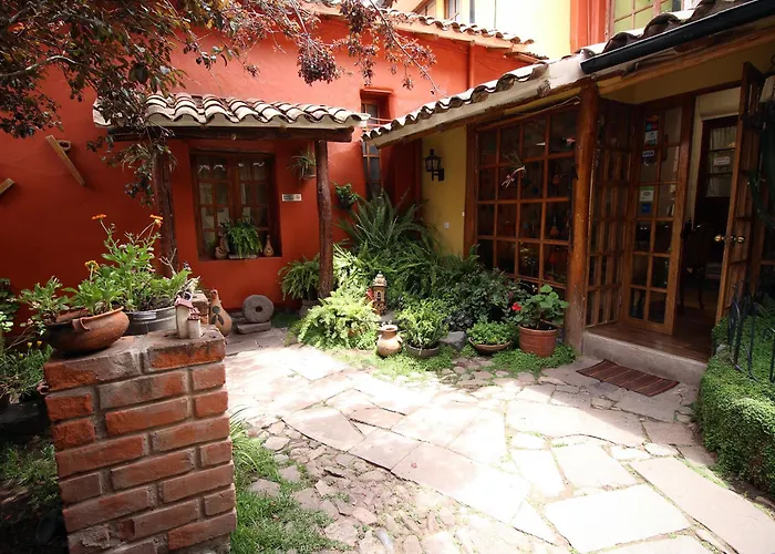 "Llipimpac Guesthouse" Cusco