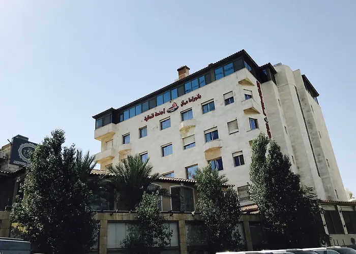 Panorama Amman Hotel