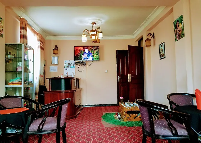 Keba Guest House - Addis Ababa
