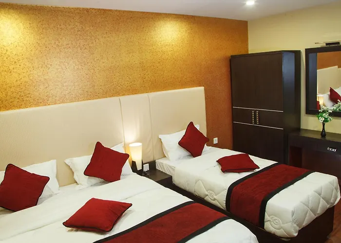 Hotel Meridian Suite Katmandú