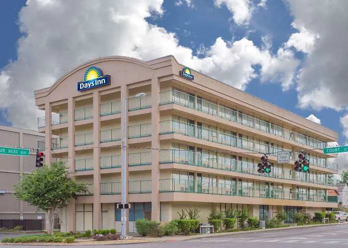 Days Inn By Wyndham Florence Downtown
