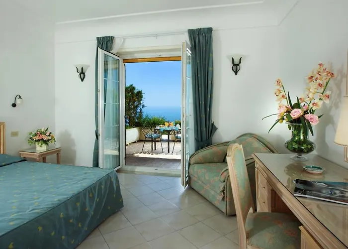 Hotel Da Gelsomina Anacapri 