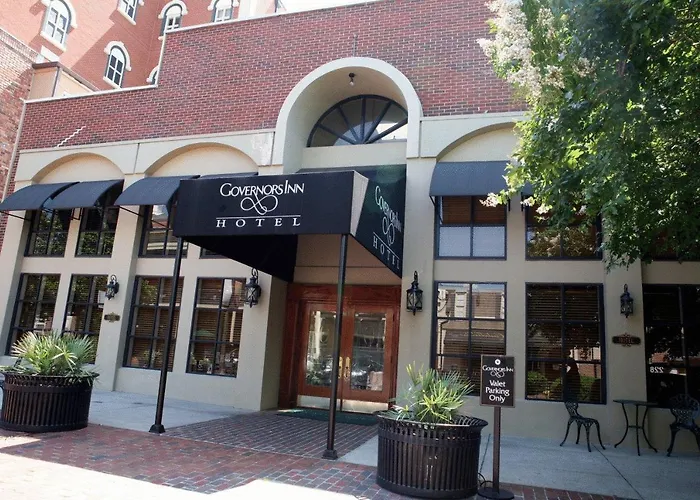 Governors Inn Hotel