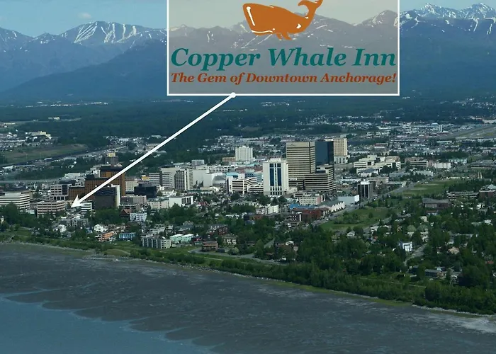 Copper Whale Inn Anchorage