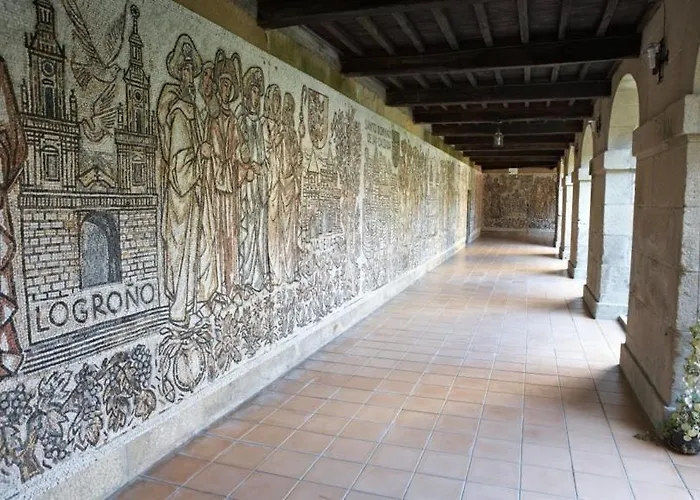Hotel Hospederia Monasterio De Poio