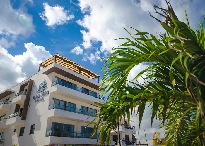 Playa Linda Hotel Progreso 