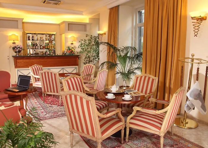 Hotel Delle Vittorie Rome