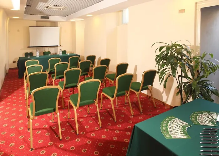 Hotel Delle Vittorie Rome