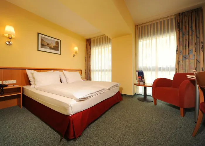 City Hotel Am Gendarmenmarkt Berlin