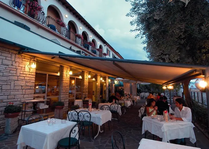 Hotel Fraderiana Torri Del Benaco