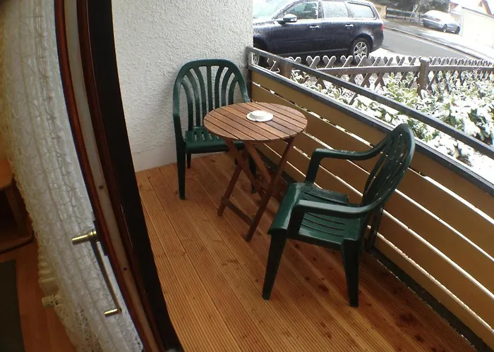 Pension Winkel Braunlage