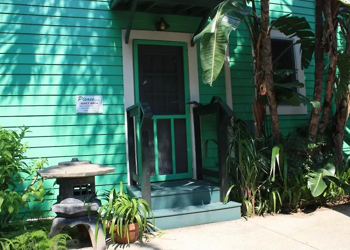 The Green House Inn New Orleans