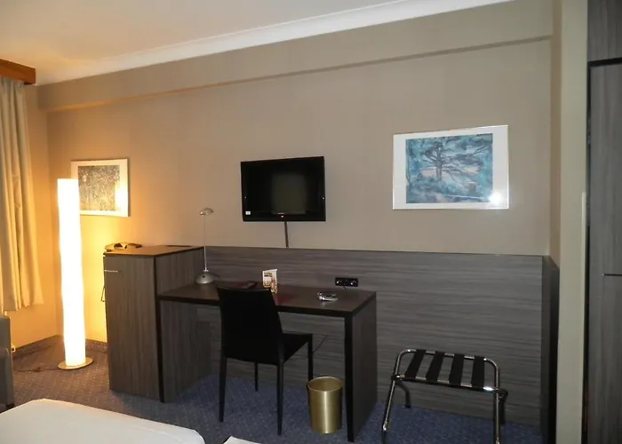 Hotel Binnenhof Louvain