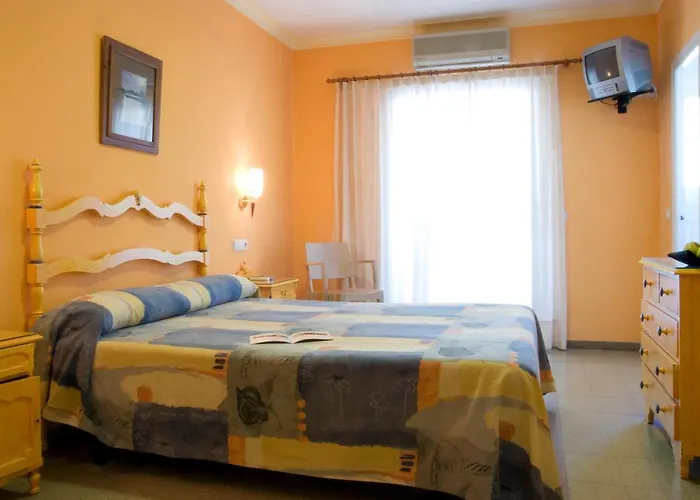 Hotel Es Furió Tamariu