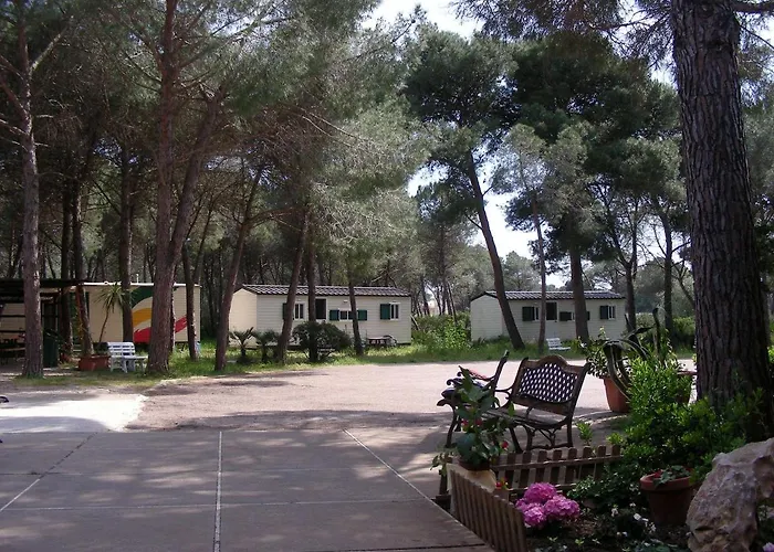 Villaggio Camping Nurral Fertilia