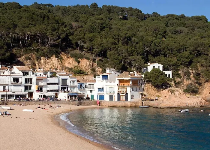 Hotel Es Furió Tamariu
