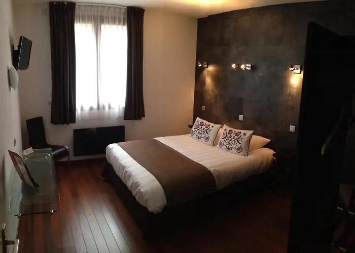 Hotel Le Cottage Pélussin