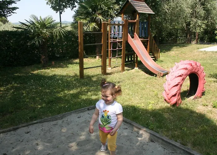 Residence Miralago Rooms & Apartments Manerba del Garda