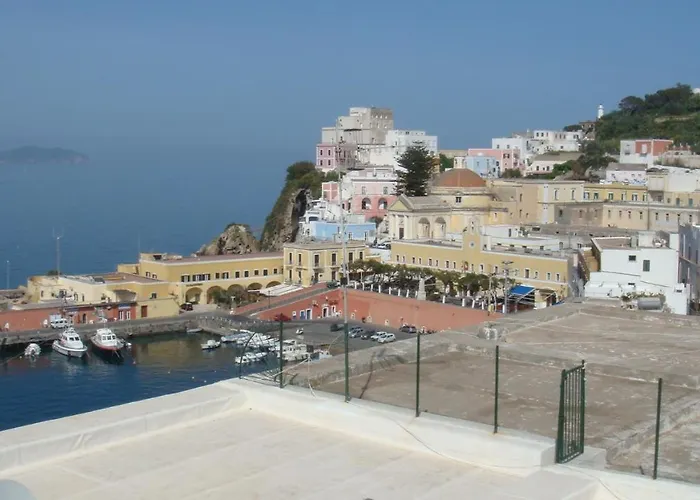 Hotel Del Capitano Ponza