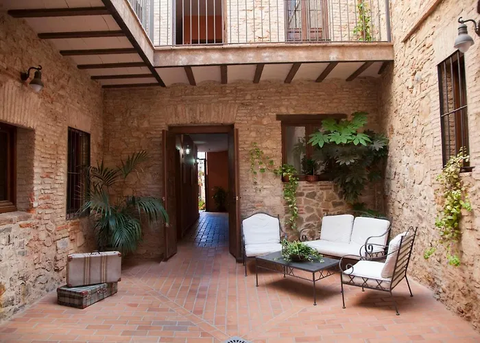 Hotel Rural Casa Betancourt Almadén
