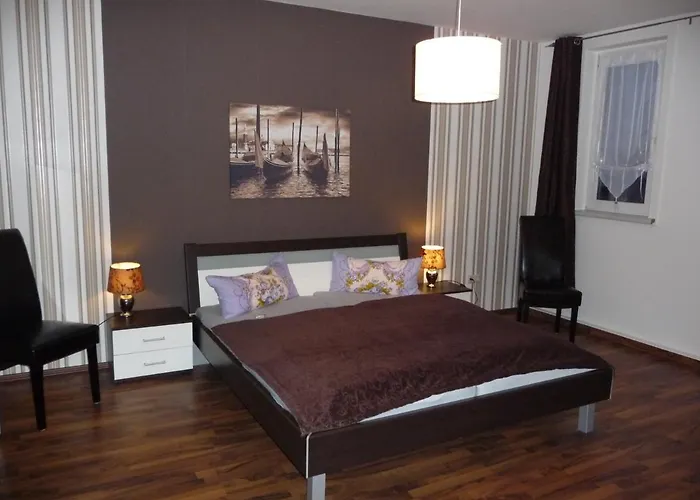 Hotel am Schützenberg Gotha
