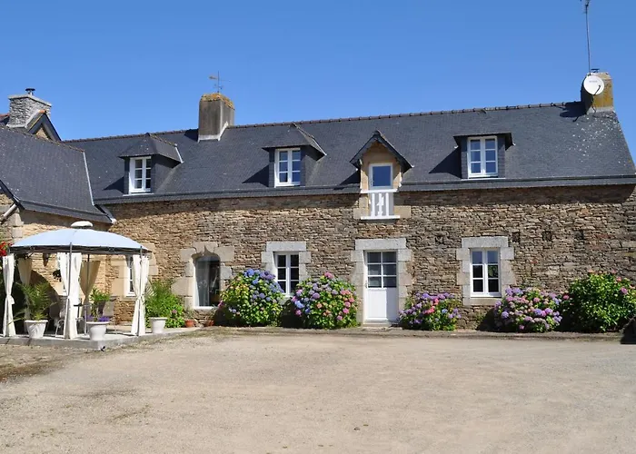 Hotel Le Petit Kerangoi à Pont-Aven