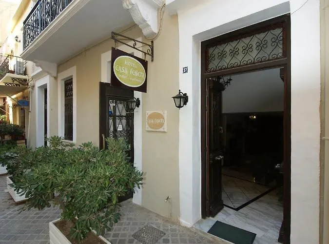Hotel Casa Veneta La Canea