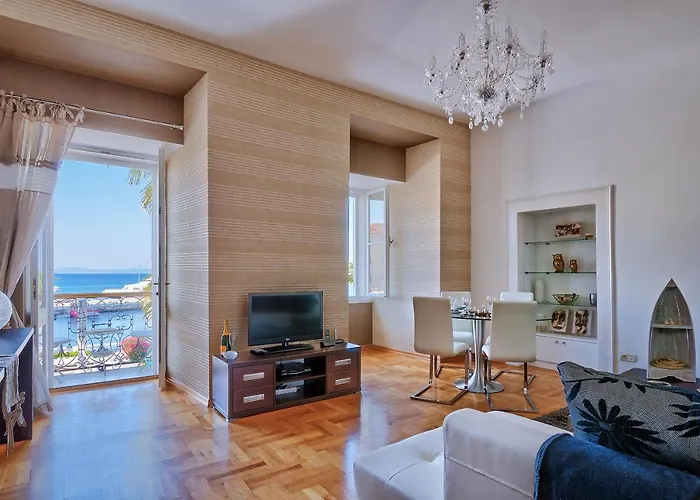 Riva Apartments Split