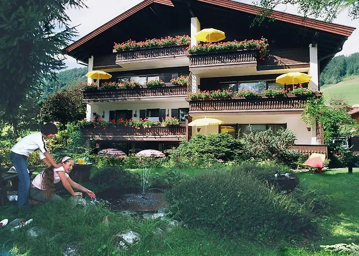 Gaestehaus Hellwig Reit im Winkl