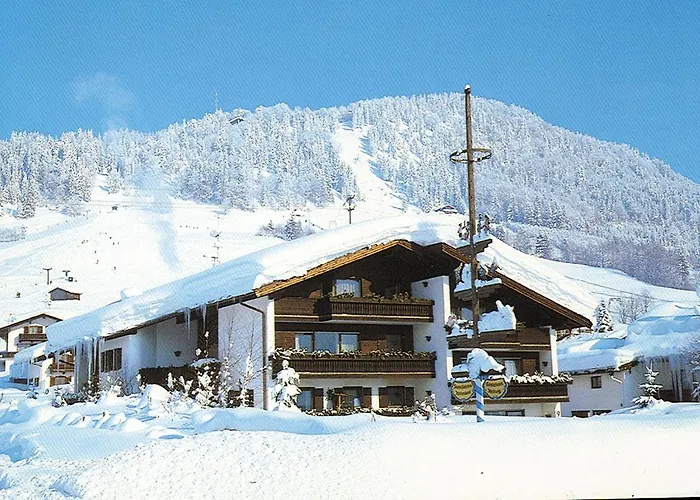 Gaestehaus Hellwig Reit im Winkl