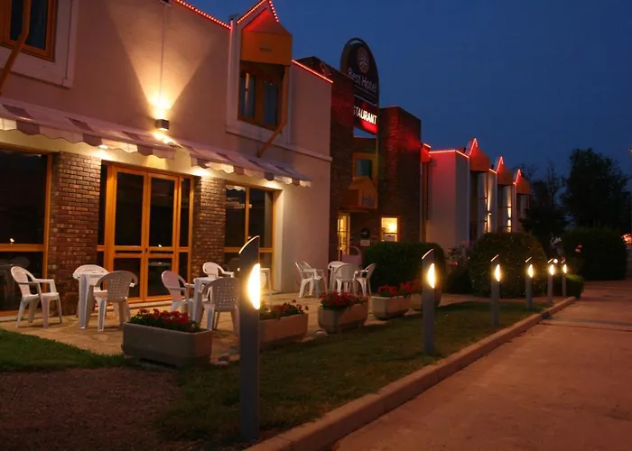 Best Hotel Sancé - Mâcon