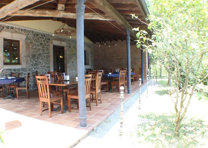 Hotel Ribera del Chicu