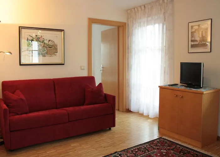 Appartement Prieth Reschen