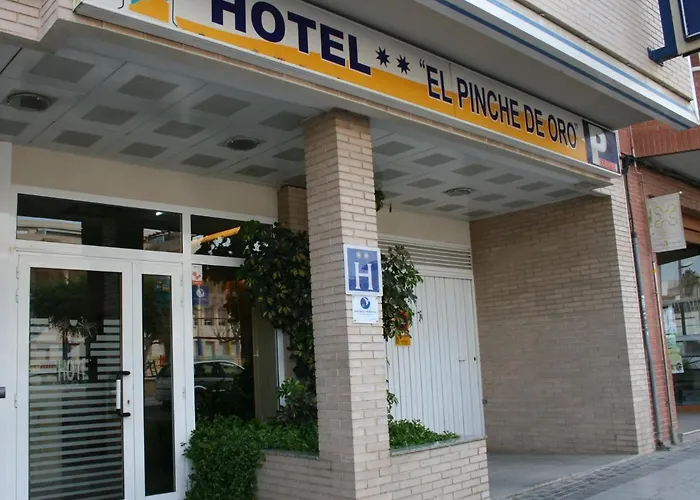 Hotel El Pinche de Oro Benicarló