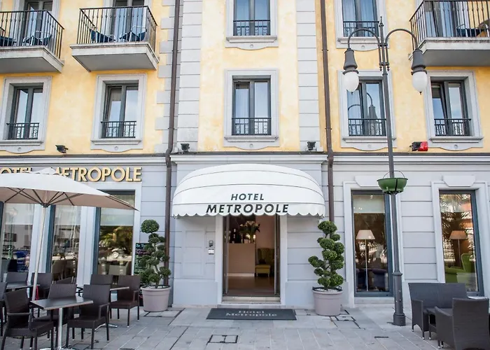 Hotel Metropole Grado