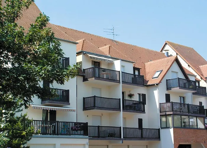Lagrange Vacances Les Résidences Cabourg