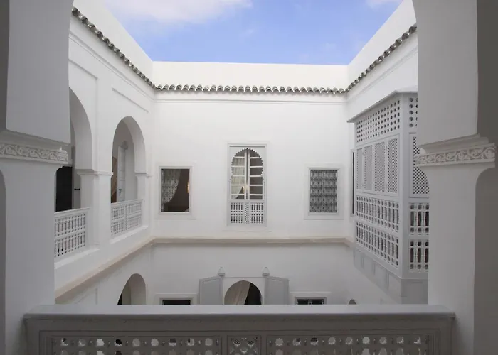 Riad Chi-Chi Marrakesch
