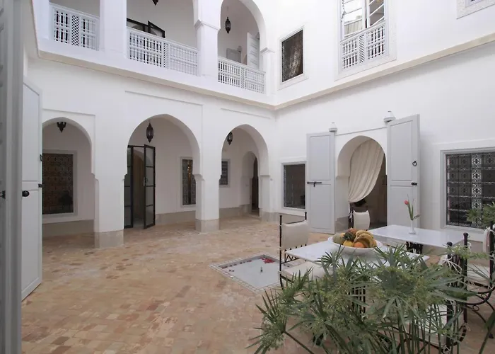 Riad Chi-Chi Marrakesch