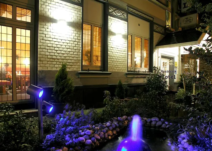 Ambient Hotel Zum Schwan Gelsenkirchen