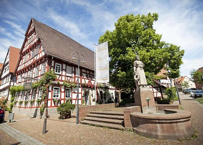 Hotel Hirsch