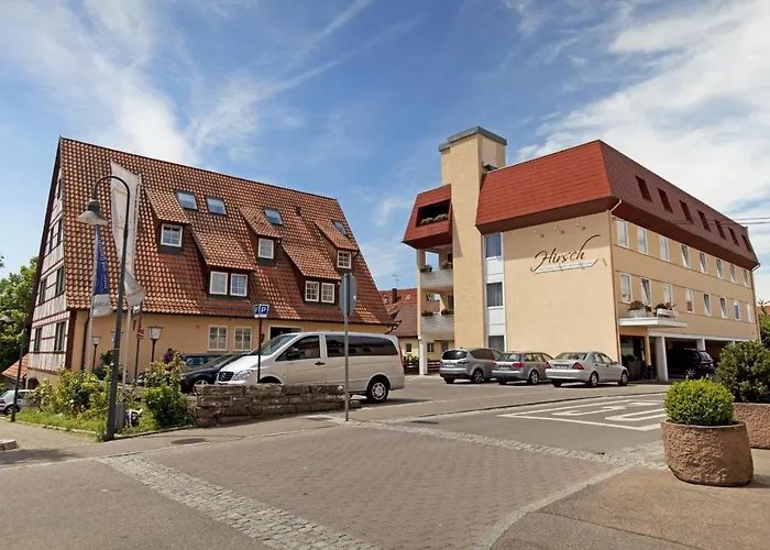 Hotel Hirsch