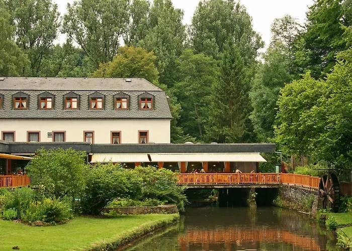 Hotel Heidsmühle Manderscheid