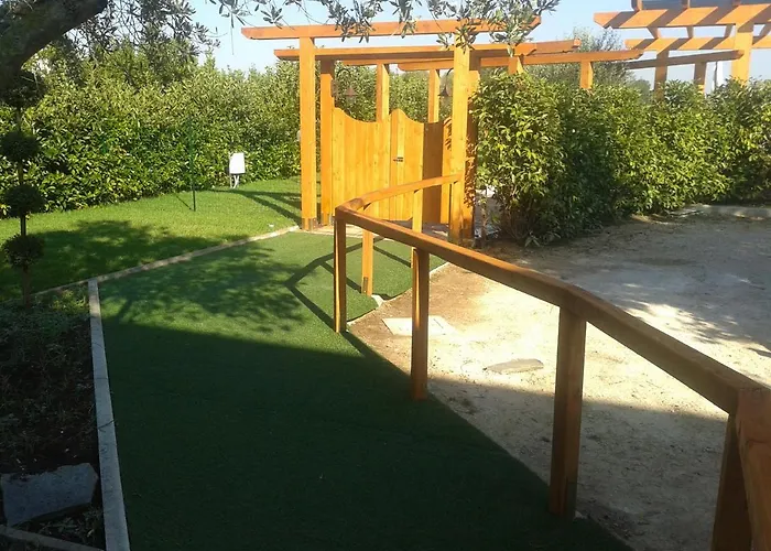 Hotel Villa Aurora Latina