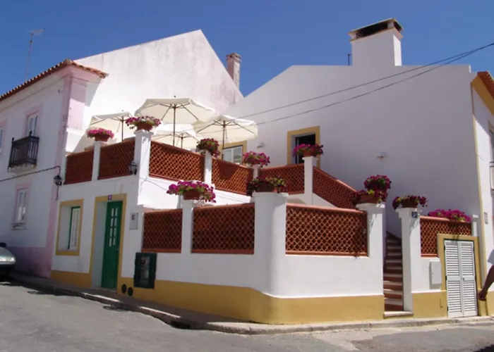 Hotel Casa Do Adro Da Igreja Turismo De Habitacao Vila Nova de Milfontes