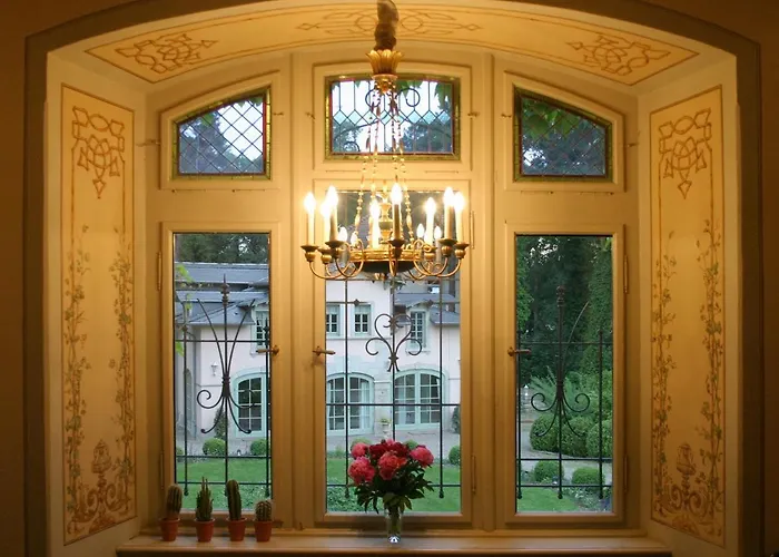 Therese-Malten-Villa Dresden