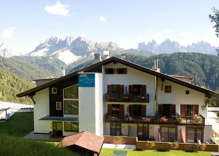 The Vista Hotel Bressanone
