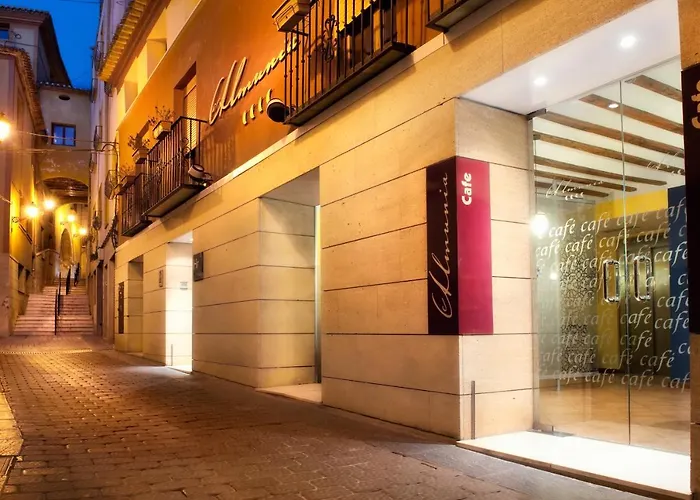 Hotel Almunia Caravaca De La Cruz